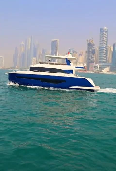 Shared Yacht Cruise 3h