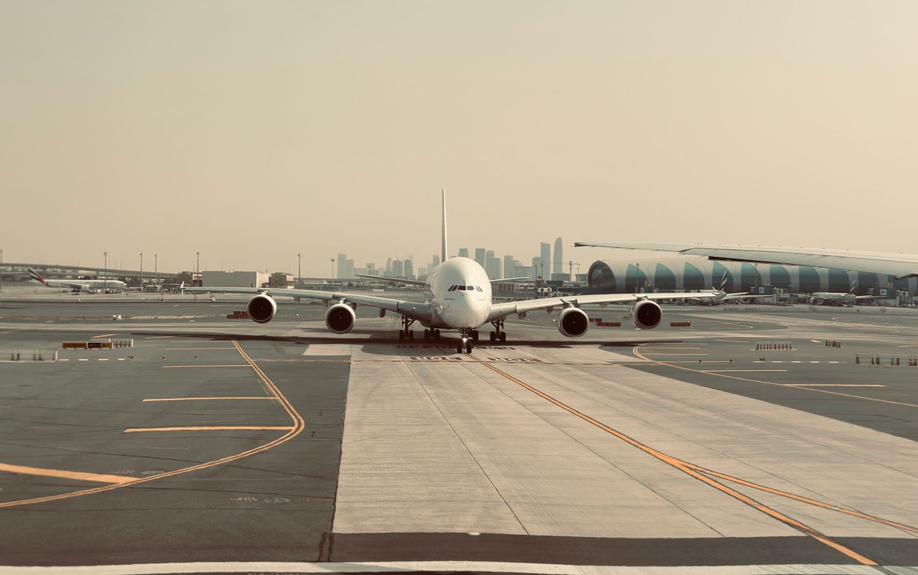 Dubai airport car rental 2026 Lamborghini Urus delivery DXB terminal
