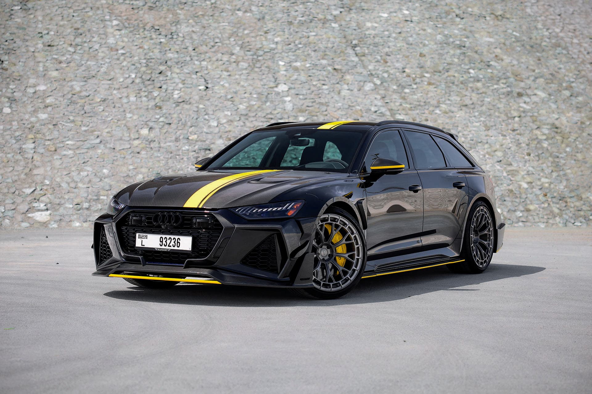 Audi / ABT RS6 Avant ABT