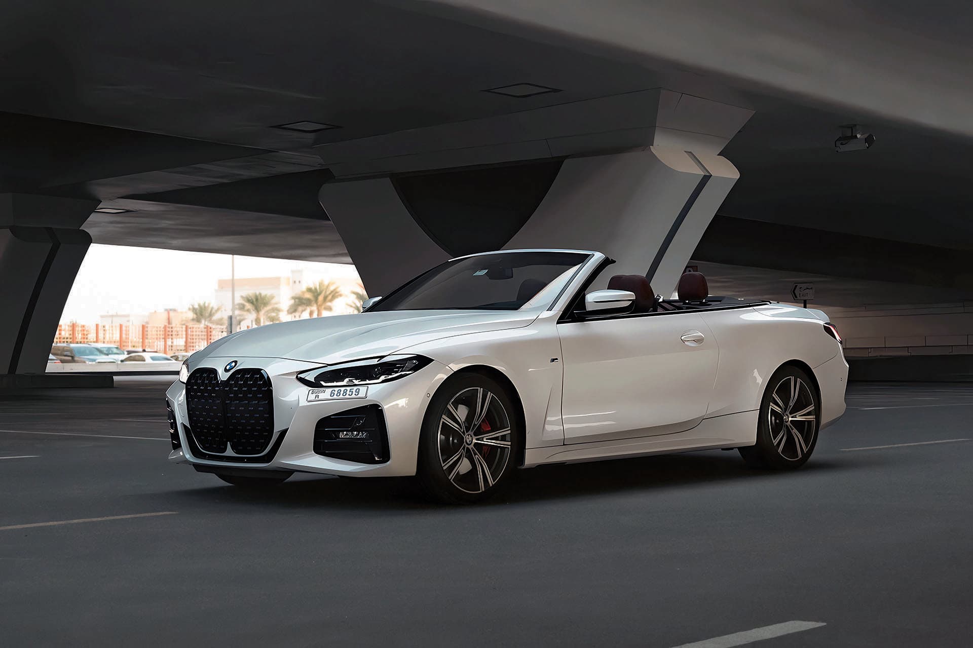 BMW 430i M Sport Convertible