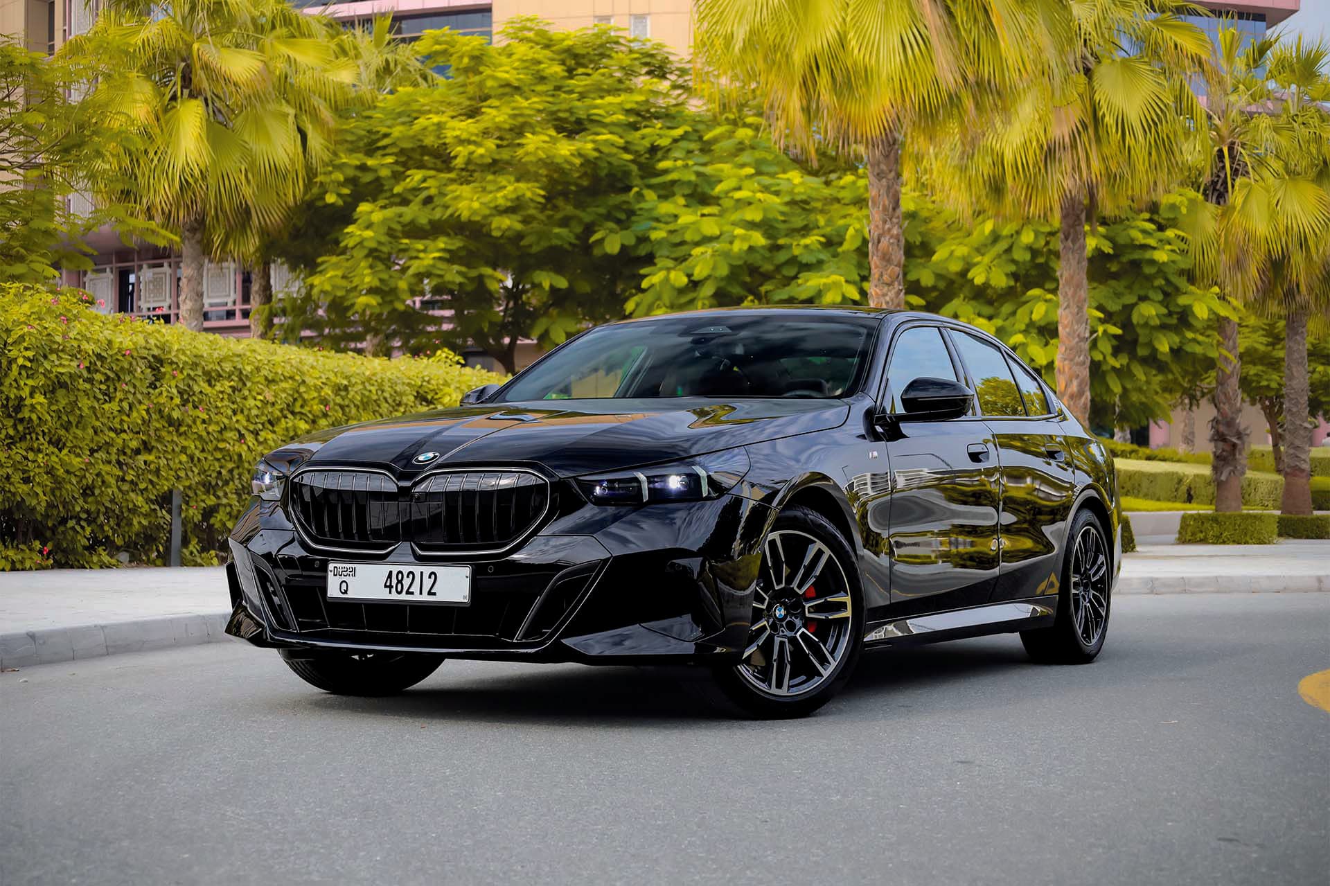 BMW 530i M Sport