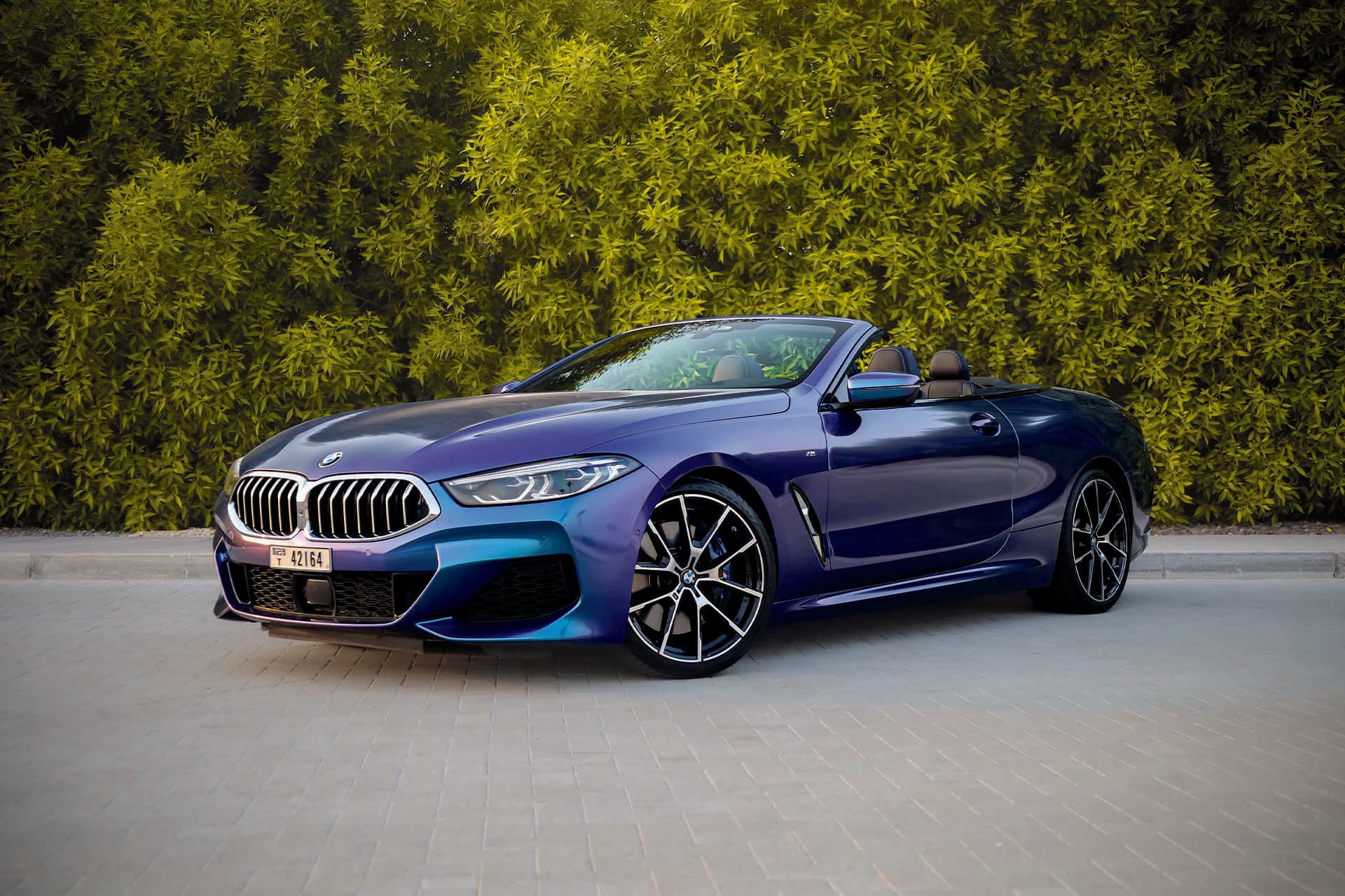 BMW 840i M Sport Convertible