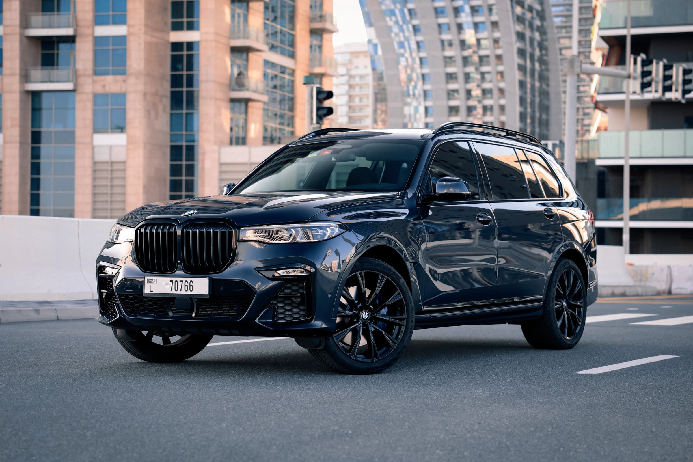 BMW X7 40i