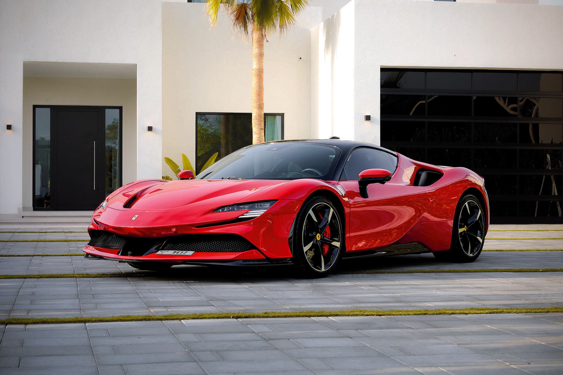 Ferrari SF90 Stradale