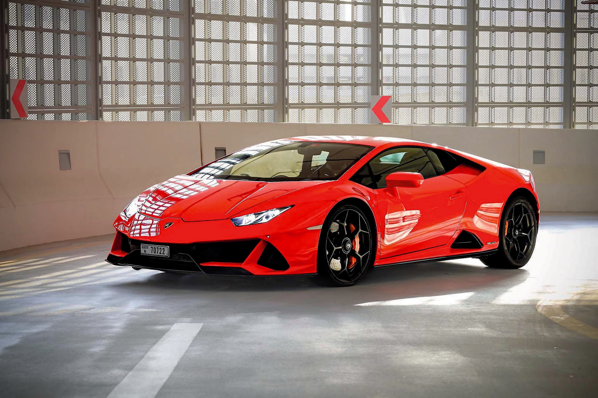 Lamborghini Huracan EVO