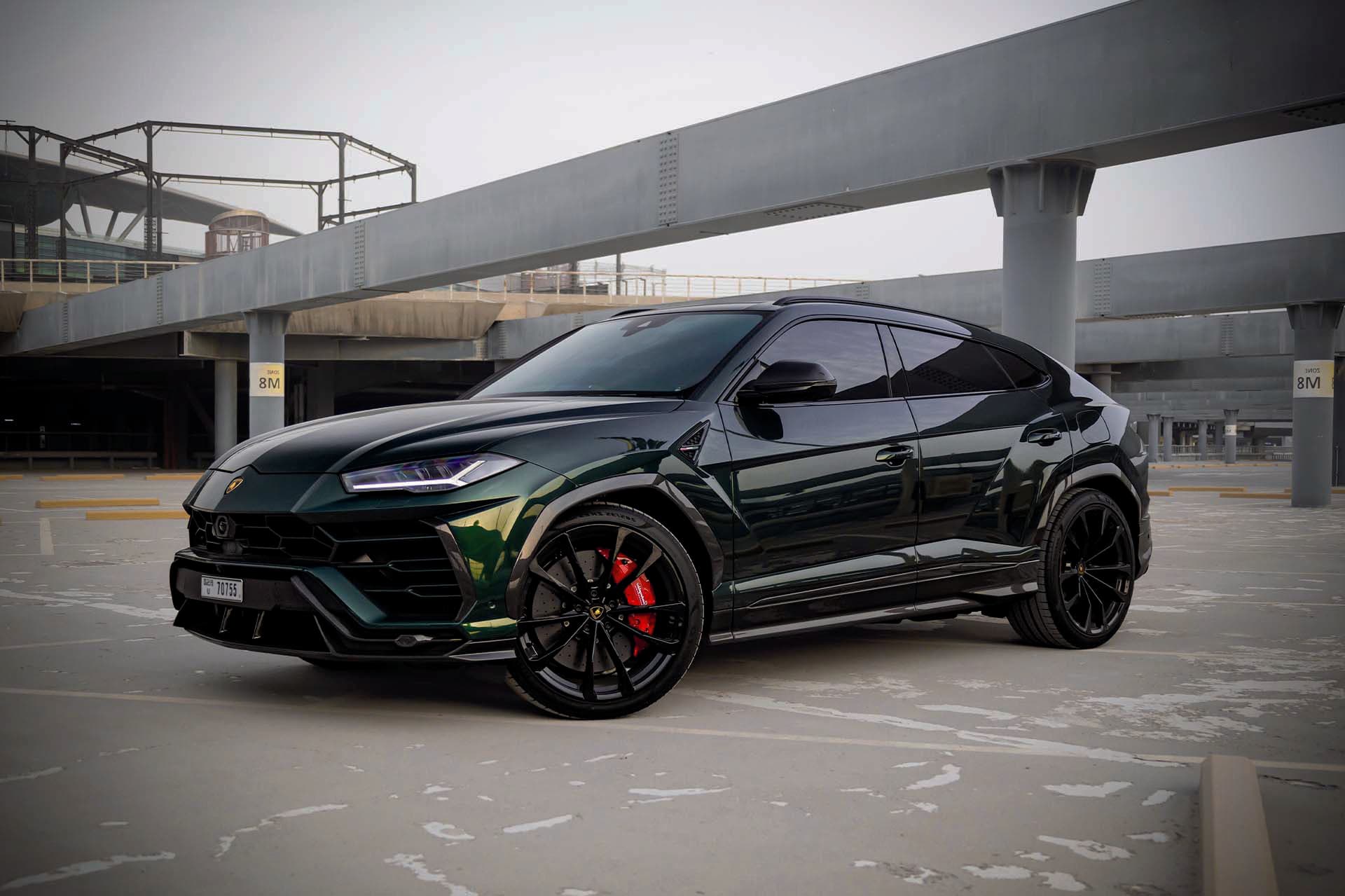 Lamborghini Urus