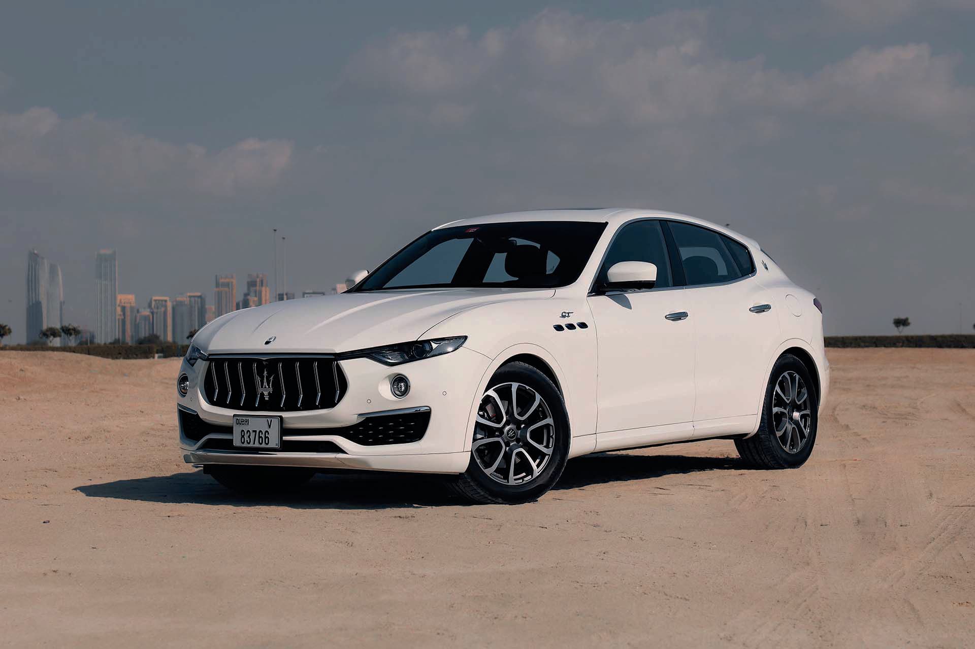 Maserati Levante