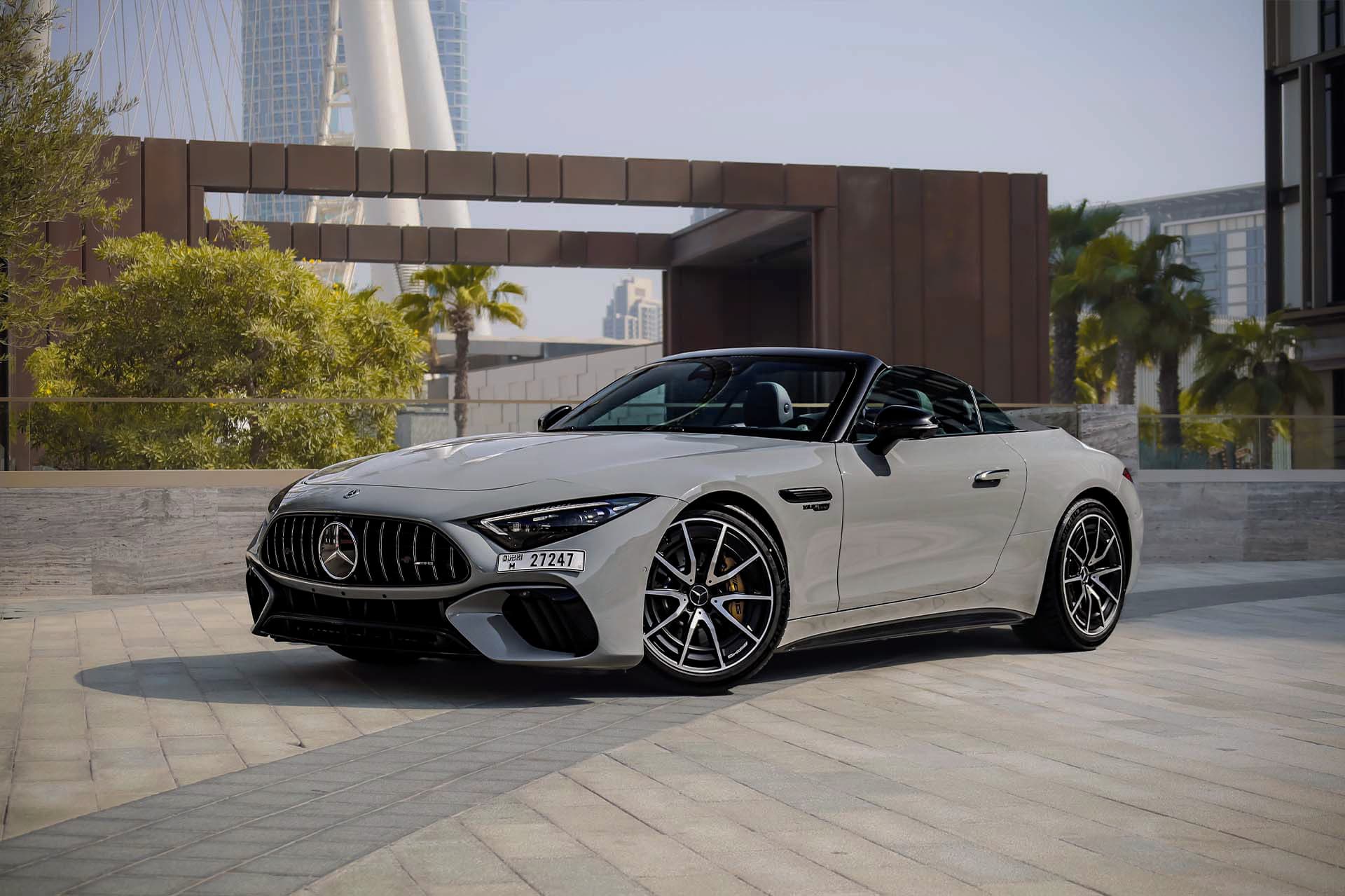 Mercedes-AMG SL 63