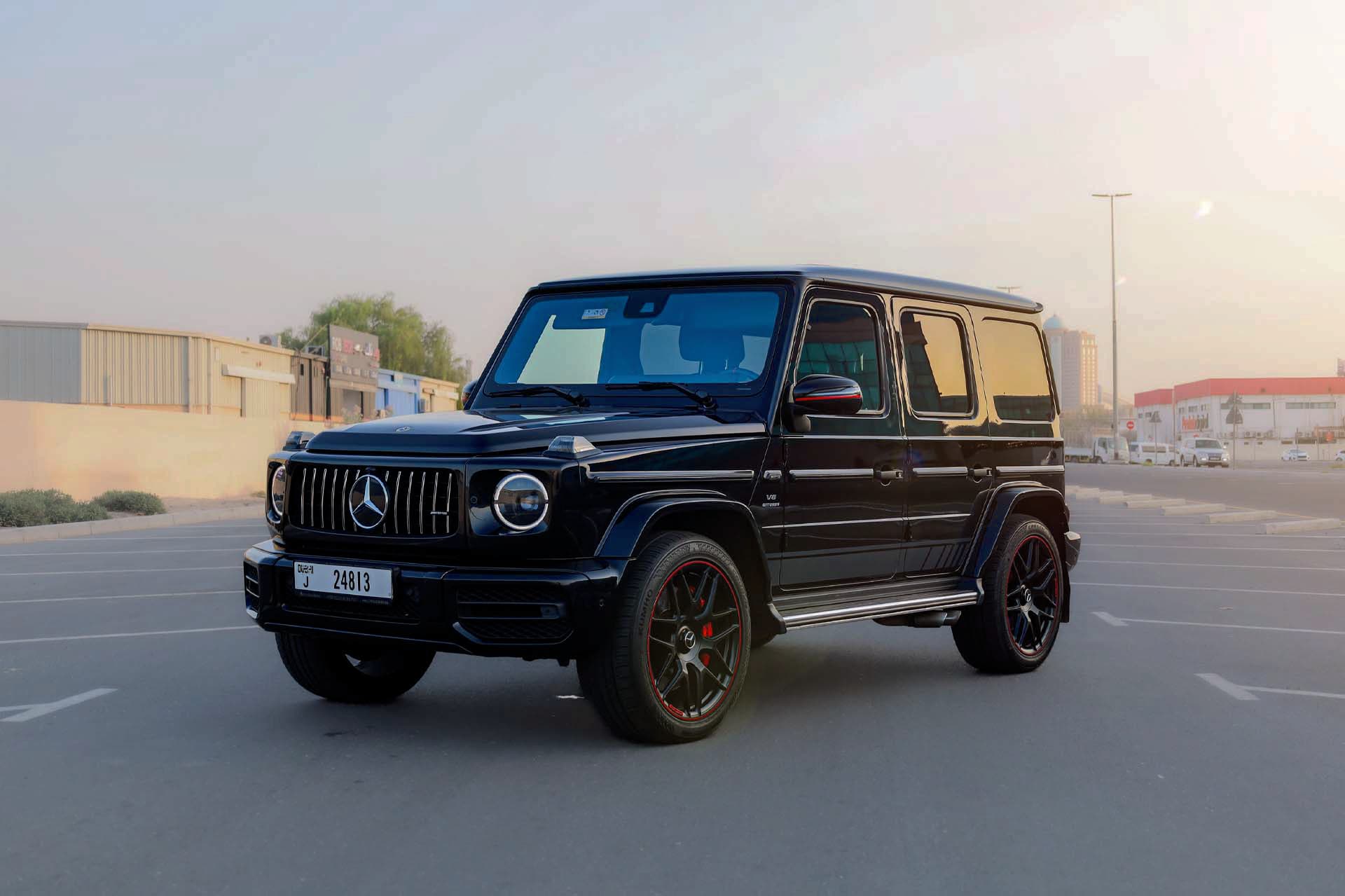 Mercedes-AMG G63