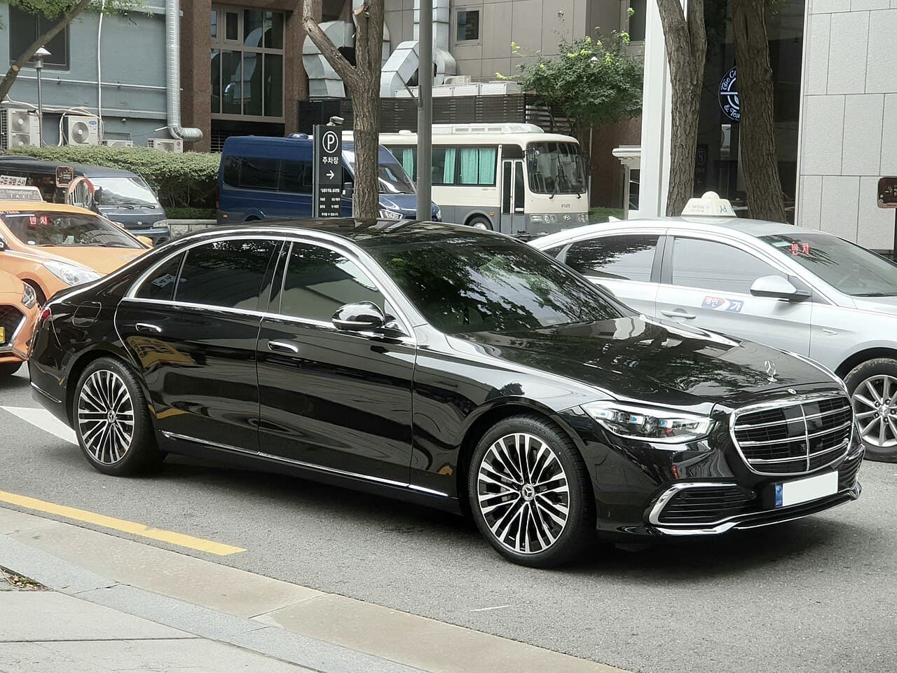 Brabus S580