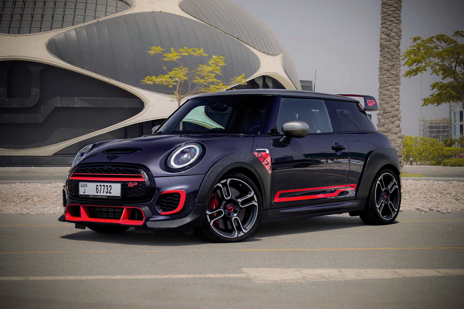 MINI John Cooper Works GP