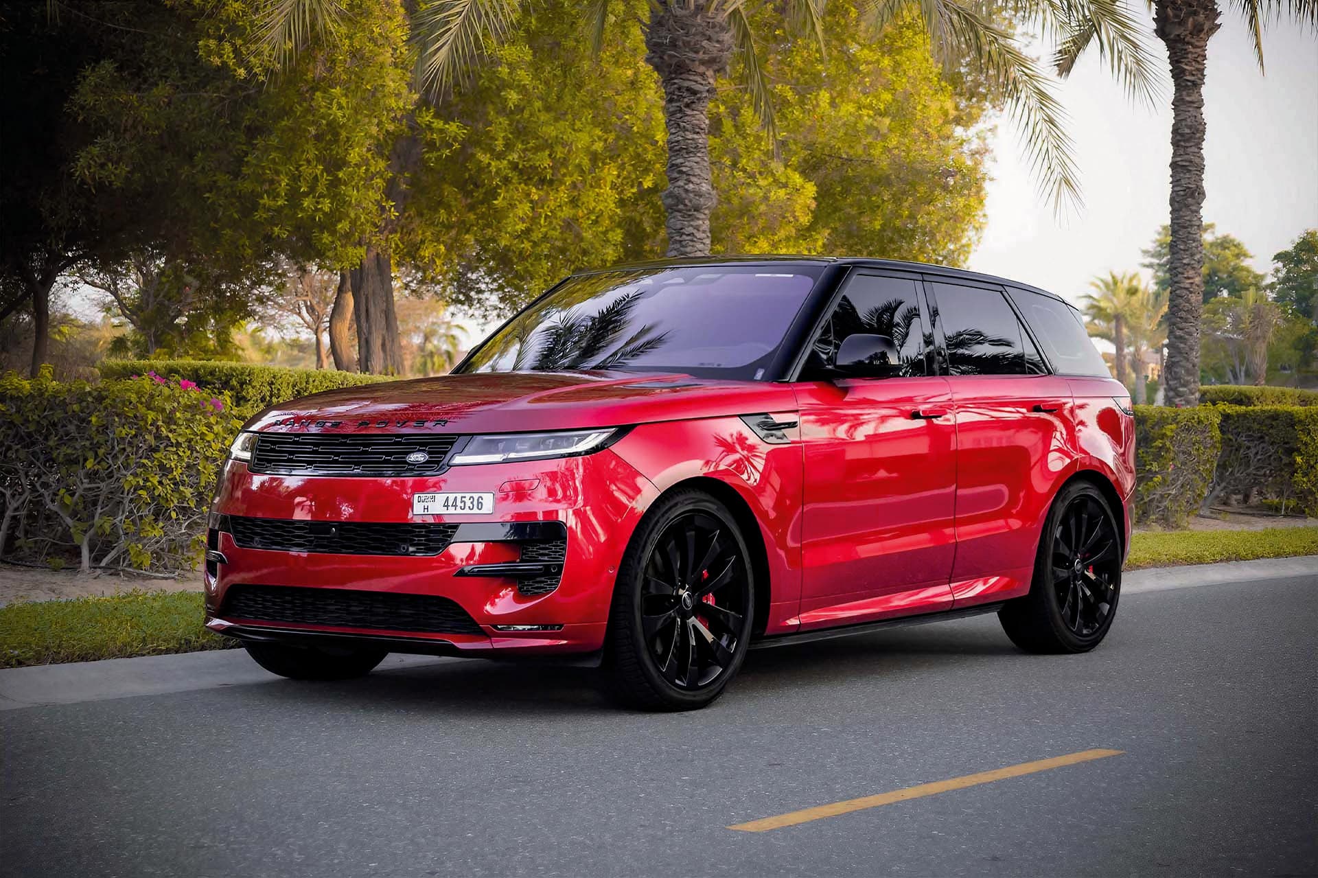 Range Rover Sport