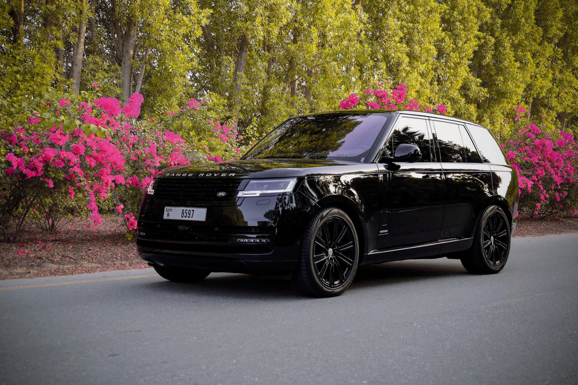 Range Rover Autobiography