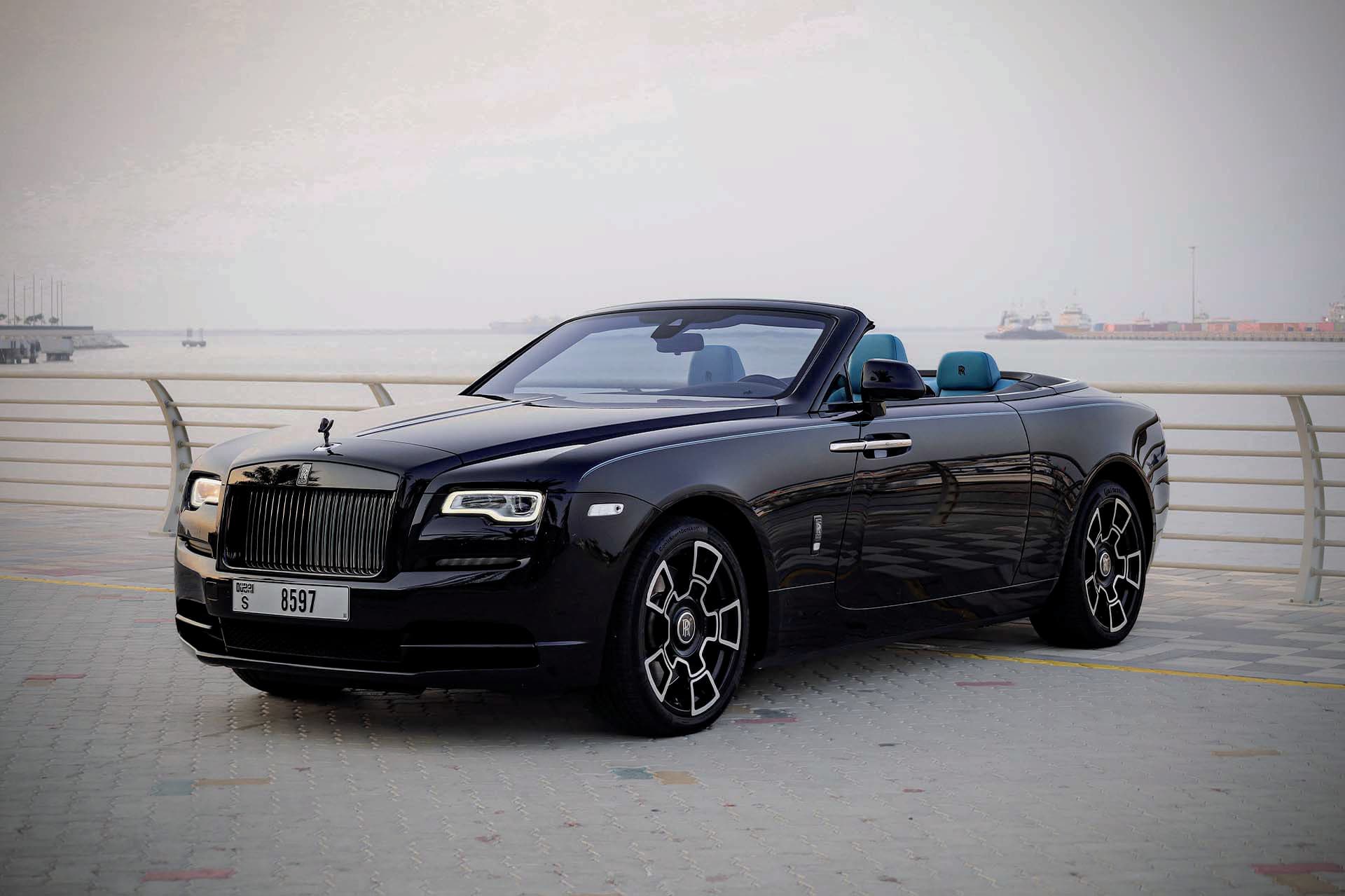 Rolls-Royce Dawn Black Badge