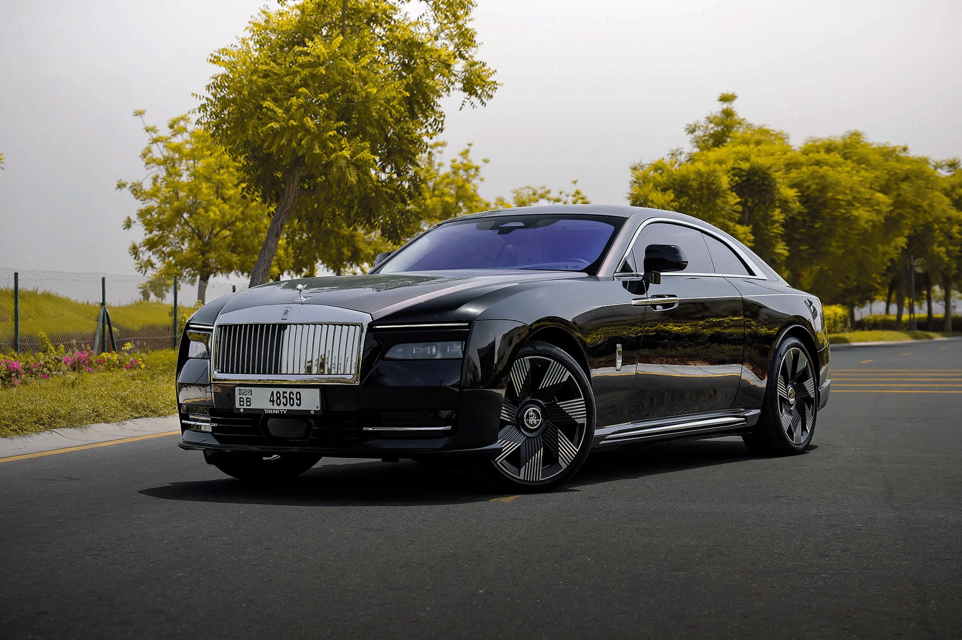 Rolls-Royce Spectre