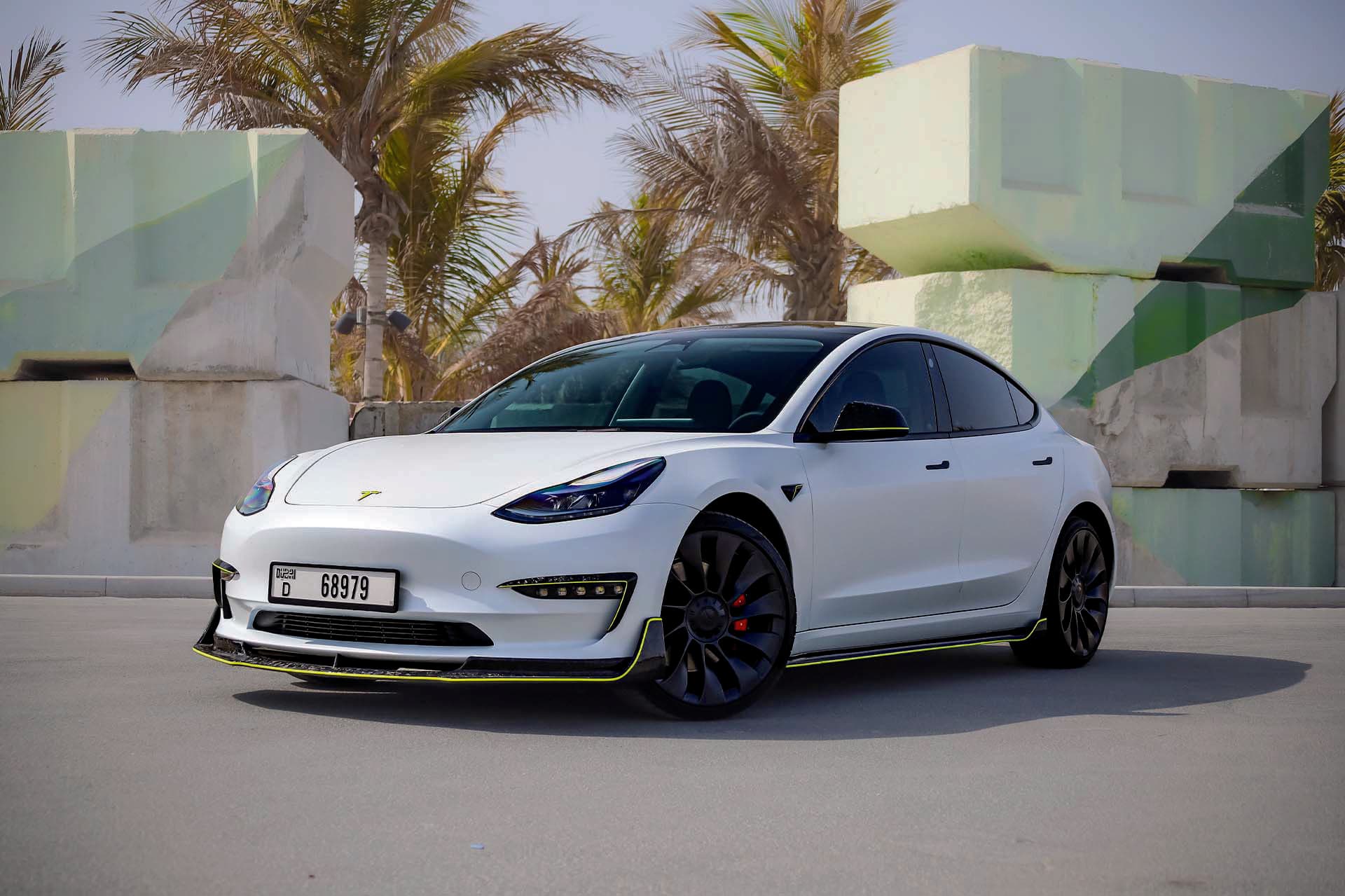 Tesla Model 3 Performance