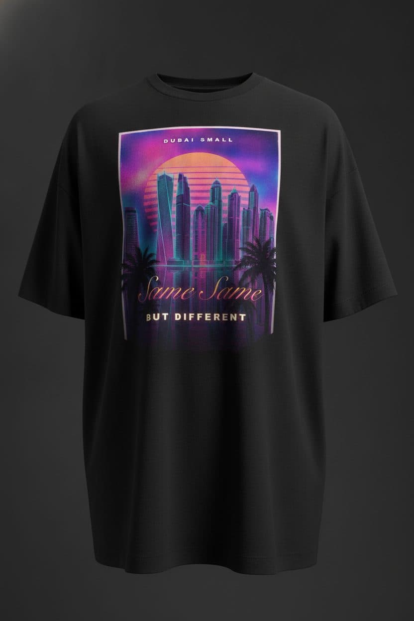 Same Same But Different - T-shirt