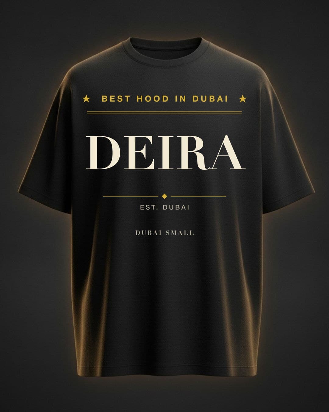 DEIRA - Best Hood