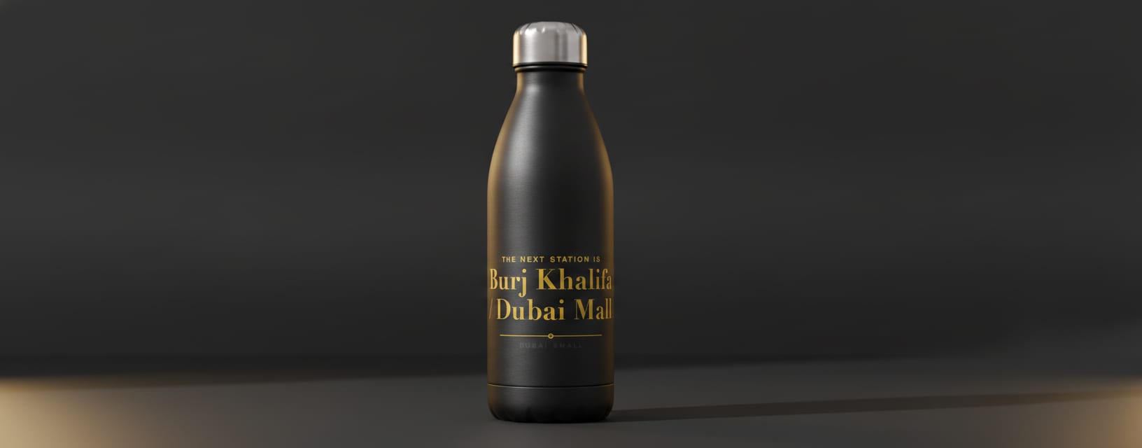 Dubai Small Bottle